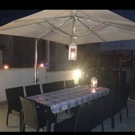 Bed & Breakfast Mar&luna Leporano