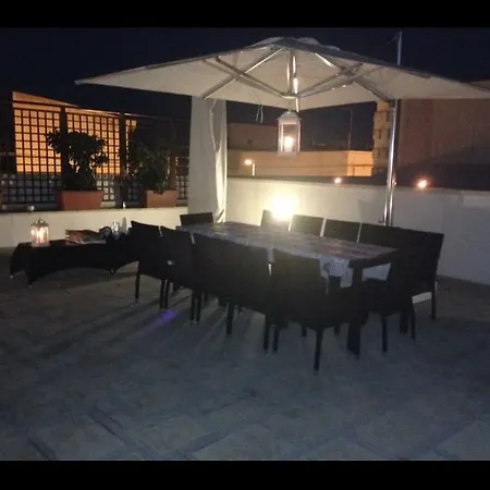 Mar&luna Bed & Breakfast Leporano